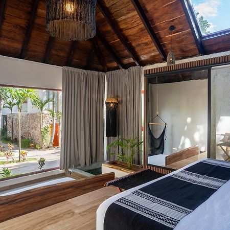 Xoot Ka Ana Luxury, Villa Las Flores Bacalar Buitenkant foto