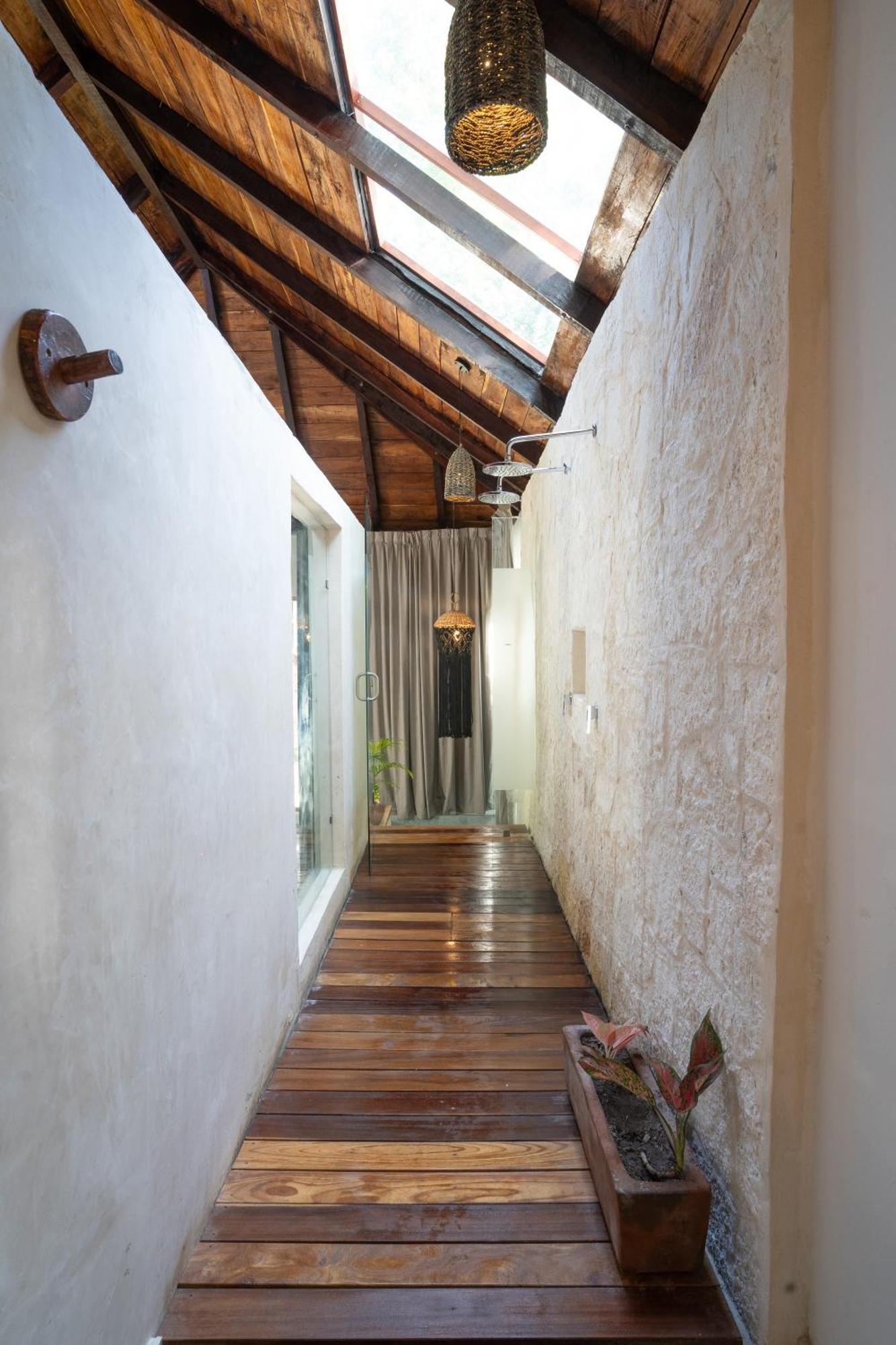 Xoot Ka Ana Luxury, Villa Las Flores Bacalar Buitenkant foto