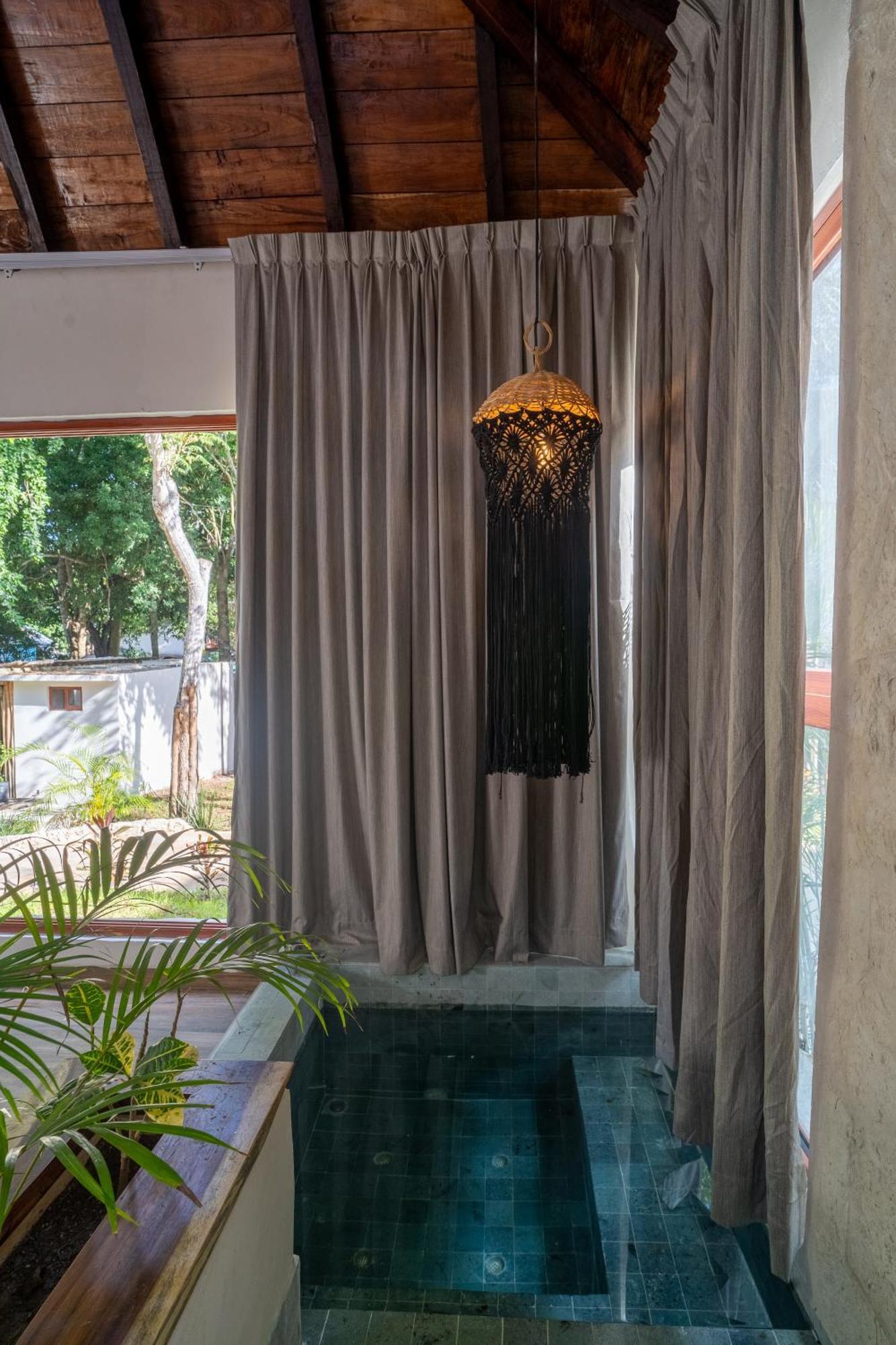Xoot Ka Ana Luxury, Villa Las Flores Bacalar Buitenkant foto
