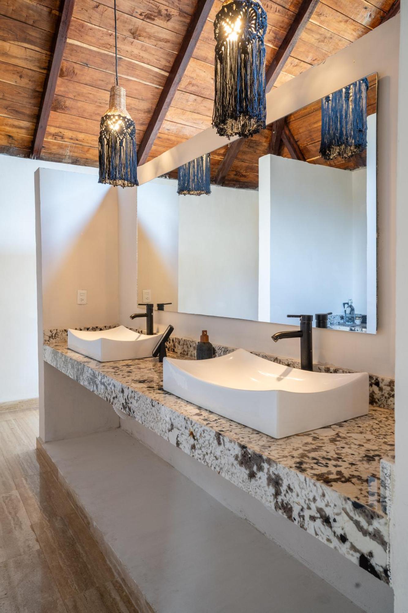 Xoot Ka Ana Luxury, Villa Las Flores Bacalar Buitenkant foto